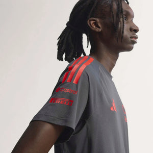 Audi Formula One Men's 2026 Team Mechanics T-Shirt - Gray - image 15