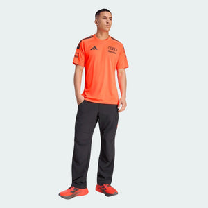 Audi Formula One Men's 2026 Team Set Up T-Shirt - Orange - image 4