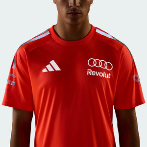 Audi Formula One Men's 2026 Team Set Up T-Shirt - Orange - image 6