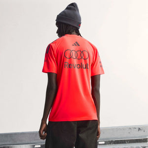 Audi Formula One Men's 2026 Team Set Up T-Shirt - Orange - image 8