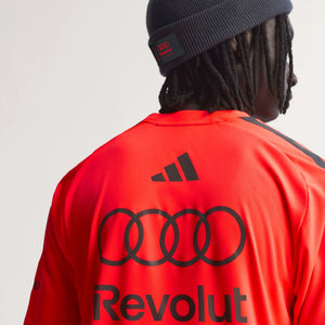 Audi Formula One Men's 2026 Team Set Up T-Shirt - Orange - image 10