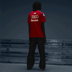 Audi Formula One Men's 2026 Team Set Up T-Shirt - Orange - image 16