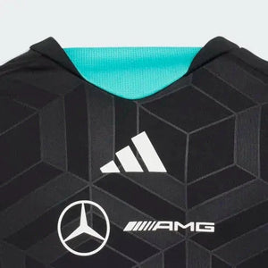Mercedes - AMG Petronas Formula One 2026 Kids Team Driver Jersey - Youth Black/White - image 8