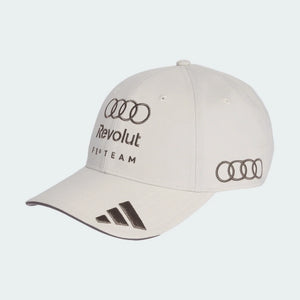 Audi F1 2026 Team Hat -  White - image 1