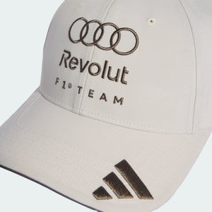 Audi F1 2026 Team Hat -  White - image 3