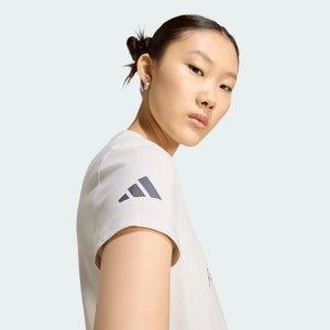 Audi Formula One Women's DNA Graphic T-Shirt - White - image 6