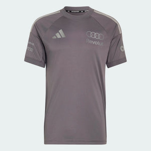 Audi Formula One Men's 2026 Team Replica Driver T-Shirt - Gray - image 1