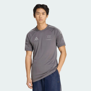 Audi Formula One Men's 2026 Team Replica Driver T-Shirt - Gray - image 3