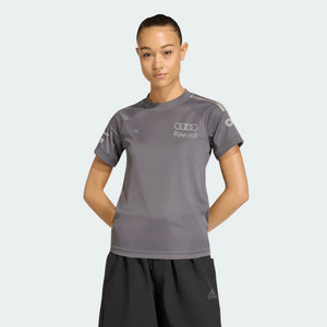 Audi Formula One Women's 2026 Team Drivers T-Shirt - Gray - image 3