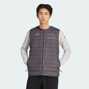 Audi Formula One Men's Team Engineers Vest - Gray - image 3