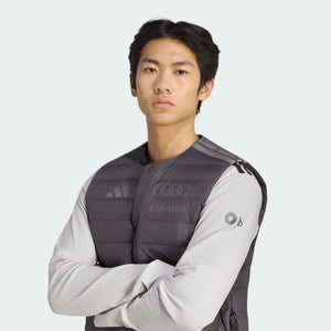 Audi Formula One Men's Team Engineers Vest - Gray - image 7