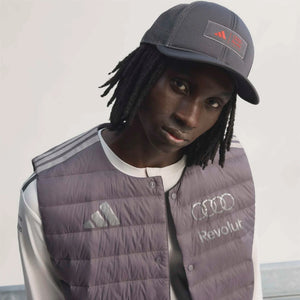 Audi Formula One Men's Team Engineers Vest - Gray - image 13