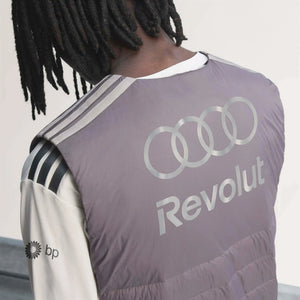 Audi Formula One Men's Team Engineers Vest - Gray - image 16