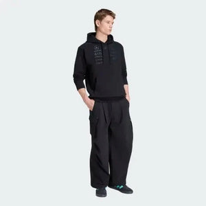 Mercedes - AMG Petronas Formula One 2026 Men's Team Night Collection Hoodie - Stealth Black - image 5