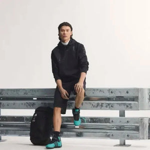 Mercedes - AMG Petronas Formula One 2026 Men's Team Night Collection Hoodie - Stealth Black - image 8