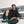 Mercedes - AMG Petronas Formula One 2026 Men's Team Night Collection Hoodie - Stealth Black - image 10