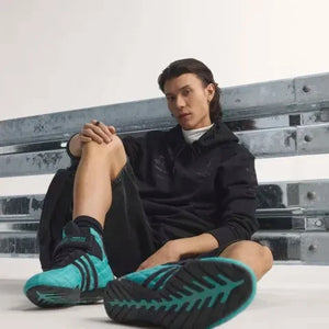Mercedes - AMG Petronas Formula One 2026 Men's Team Night Collection Hoodie - Stealth Black - image 10