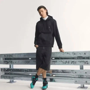 Mercedes - AMG Petronas Formula One 2026 Men's Team Night Collection Hoodie - Stealth Black - image 11