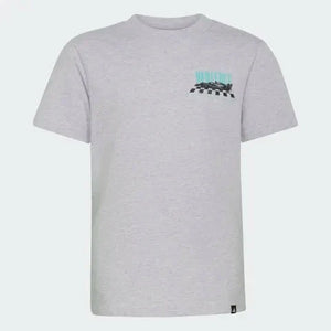 Mercedes - AMG Petronas Formula One Kids Graphic T-Shirt - Youth Grey - image 1