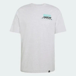 Mercedes - AMG Petronas Formula One Men's Car Graphic T-Shirt - Grey - image 1