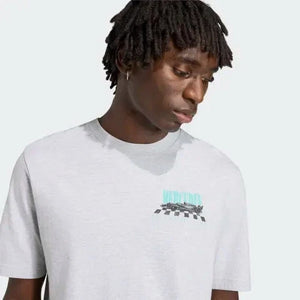 Mercedes - AMG Petronas Formula One Men's Car Graphic T-Shirt - Grey - image 5