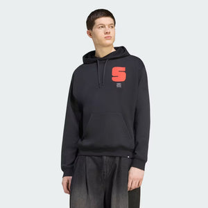 Audi Formula One Men's Team Gabriel Bortoleto Hoodie - Black - image 3