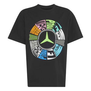 Mercedes - AMG Petronas F1 Kids "Lights On" T-Shirt - Youth Black - image 1