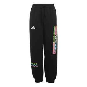Mercedes Benz AMG Petronas F1 Men's "Lights On" Sweatpants - Black - image 1