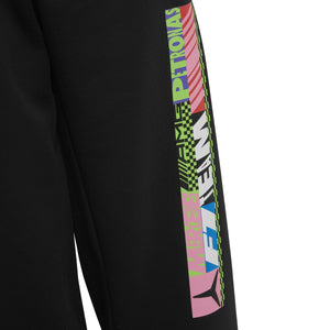 Mercedes Benz AMG Petronas F1 Men's "Lights On" Sweatpants - Black - image 4