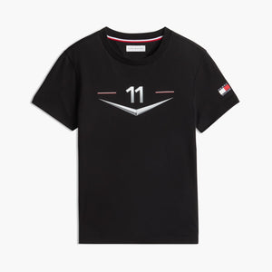 Cadillac F1 Racing Kids Sergio "Checo" Perez Chevron T-Shirt - Youth Black - image 1