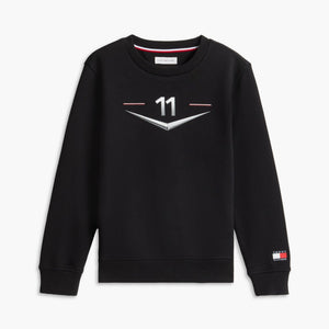 Cadillac F1 Racing Kids Sergio "Checo" Perez Chevron Sweatshirt - Youth Black - image 1