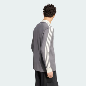 Mercedes - AMG Petronas F1 Men's Silver Arrows Long Sleeve Icon Polo Shirt - Gray - image 5