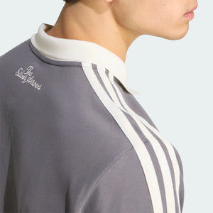 Mercedes - AMG Petronas F1 Men's Silver Arrows Long Sleeve Icon Polo Shirt - Gray - image 2