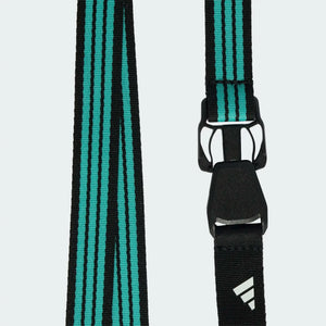 Mercedes Benz AMG Petronas F1 Team DNA Lanyard - Black - image 3