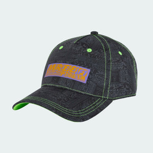 Mercedes - AMG Petronas F1 Team Lights On Hat  - Black/Green - image 1