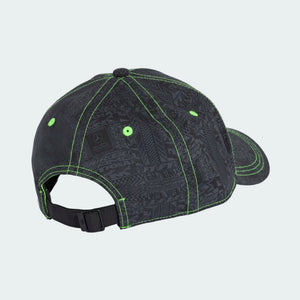 Mercedes - AMG Petronas F1 Team Lights On Hat  - Black/Green - image 2
