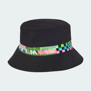 Mercedes - AMG Petronas F1 Team Lights On Bucket Hat  - Black - image 1