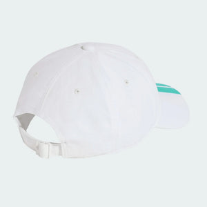 Mercedes - AMG Petronas Formula One DNA 3 Stripes Hat - Black/White - image 5
