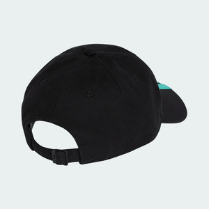 Mercedes - AMG Petronas Formula One DNA 3 Stripes Hat - Black/White - image 3