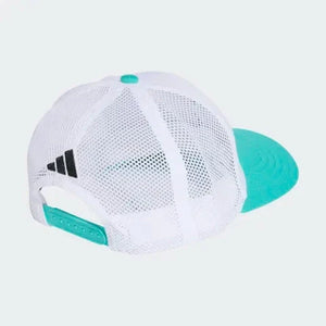 Mercedes - AMG Petronas Formula One Children DNA Hat - Youth Black/White - image 3