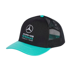 Mercedes - AMG Petronas Formula One DNA Hat - Black - image 1