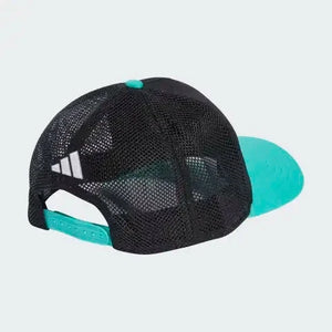 Mercedes - AMG Petronas Formula One Children DNA Hat - Youth Black/White - image 4