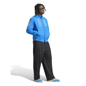 Mercedes - AMG Petronas F1 Men's Special Edition Silverstone Blue Wonder Driver Jacket - image 3