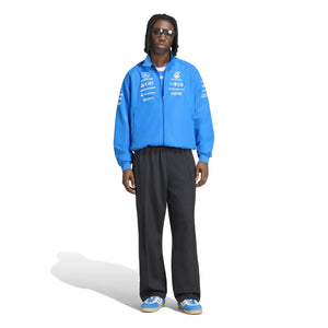 Mercedes - AMG Petronas F1 Men's Special Edition Silverstone Blue Wonder Driver Jacket - image 4