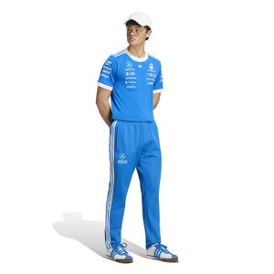 Mercedes - AMG Petronas F1 Men's Blue Wonder Track Pants - image 4