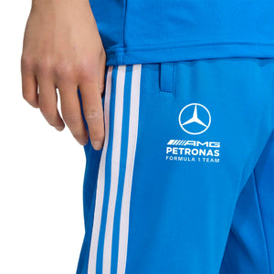 Mercedes - AMG Petronas F1 Men's Blue Wonder Track Pants - image 6