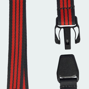 Audi F1 Team DNA Lanyard - Utility Black - image 3