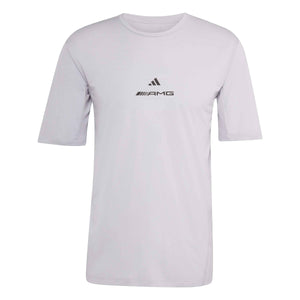 Mercedes - AMG Petronas F1 Men's Car "AMG" T-Shirt - Light Grey - image 1