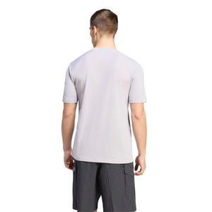 Mercedes - AMG Petronas F1 Men's Car "AMG" T-Shirt - Light Grey - image 2