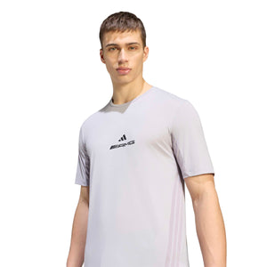 Mercedes - AMG Petronas F1 Men's Car "AMG" T-Shirt - Light Grey - image 4